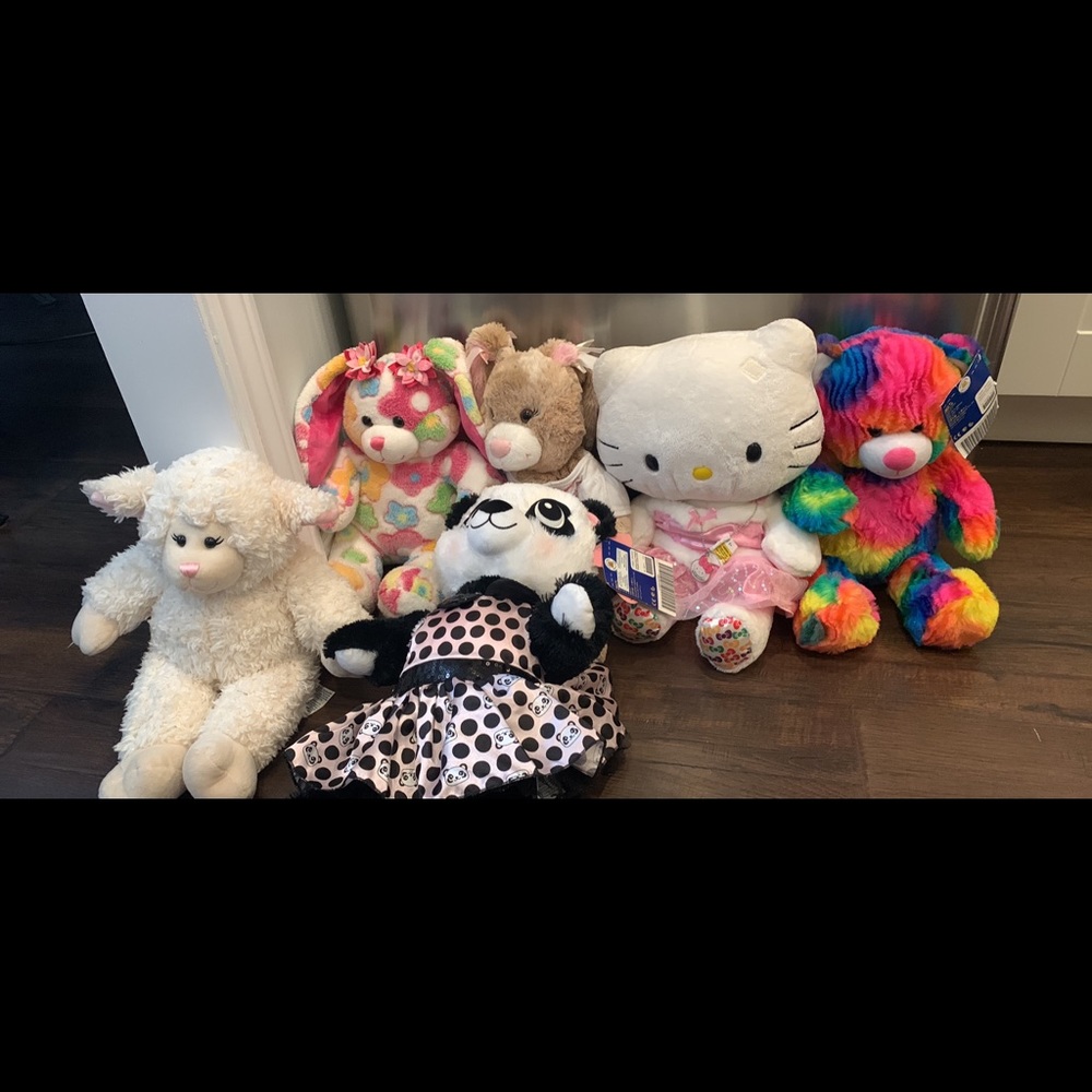 Build a bears